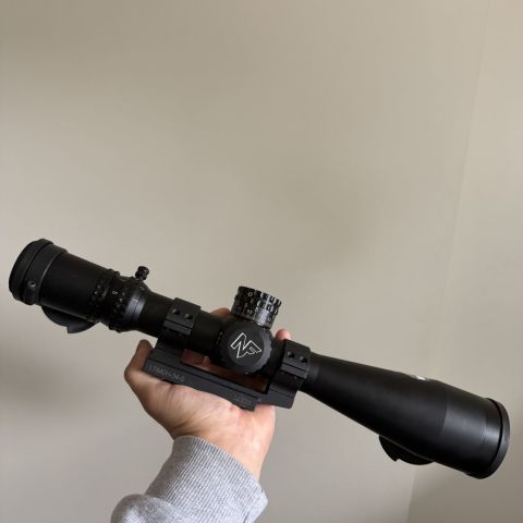 Nightforce ATACR 5-25 T3 LT840