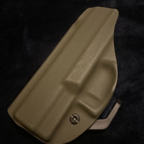 P30sk Vedder IWB Holster