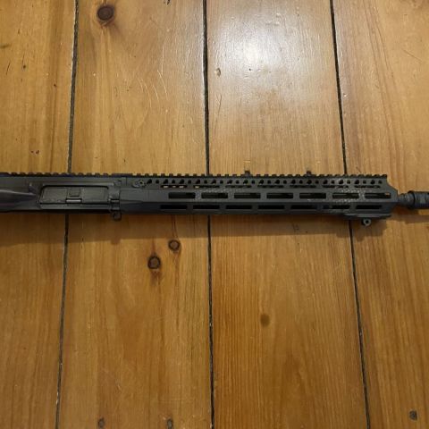 BCM Upper BFH 14.5 P&W SF