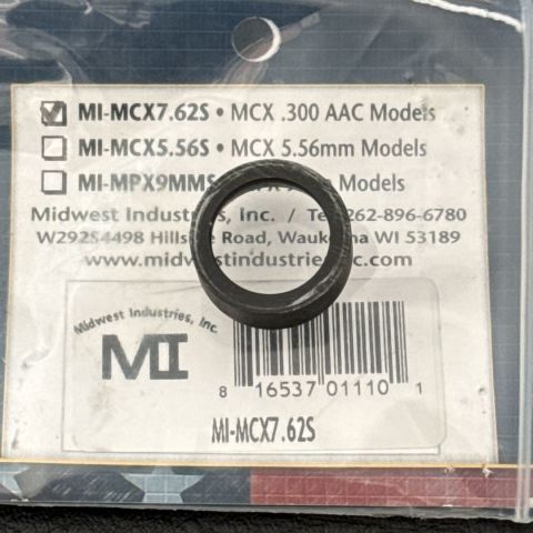 Midwest  Mcx barrel colar 