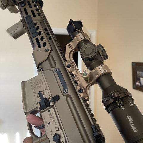 Sig tango 6t Fde Reptilia 