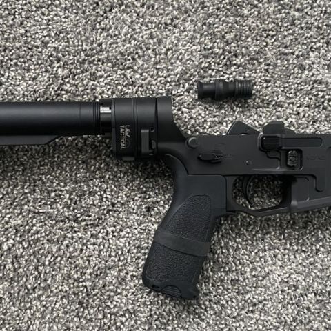 Radian ADAC w/ G3 Law Folder