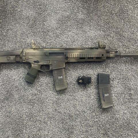 16” Bushmaster ACR w/ Binary