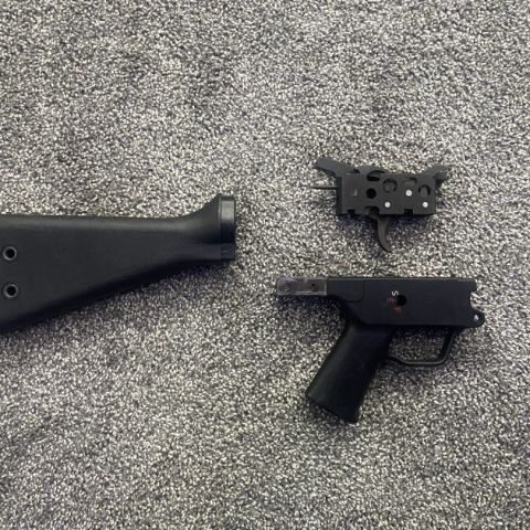 HK G3/91/PTR-32 Full Auto kit