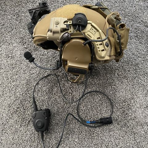 HHV, Peltor, Surefire, etc.