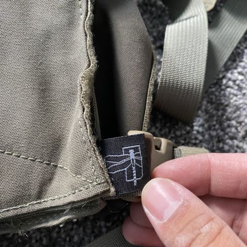 Haley Strategic D3CRX ODG