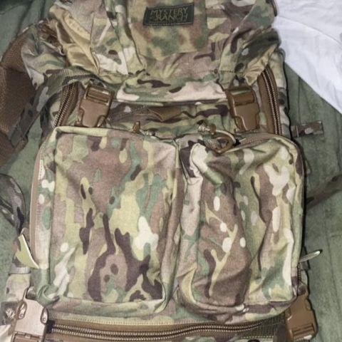 Mystery ranch jump rats