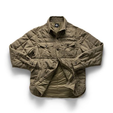 13th heaven Shirt Jac Olive M