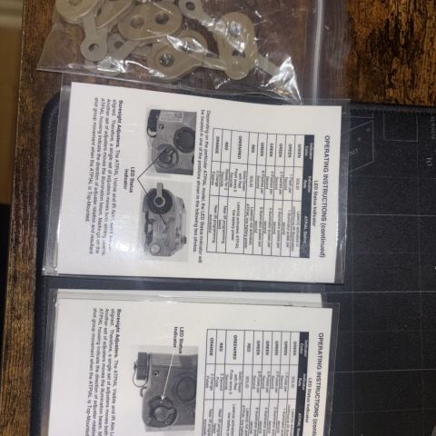 PEQ-2/4 Mount With Accessories