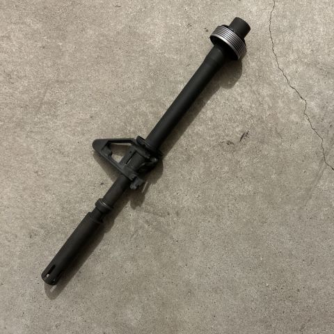 Pwa car15 style barrel