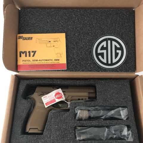 M17 Commemorative 