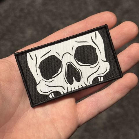 WTS Task Force Doomer patch