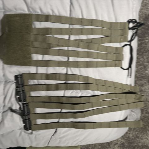 Spiritus Systems Cummerbunds