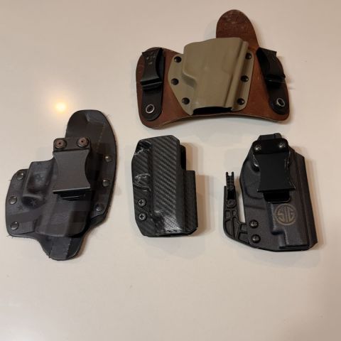 P365X/XL Holsters