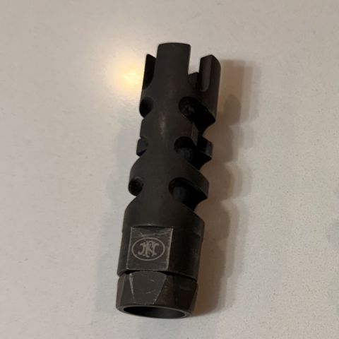 SCAR17 FN marked PWS FH