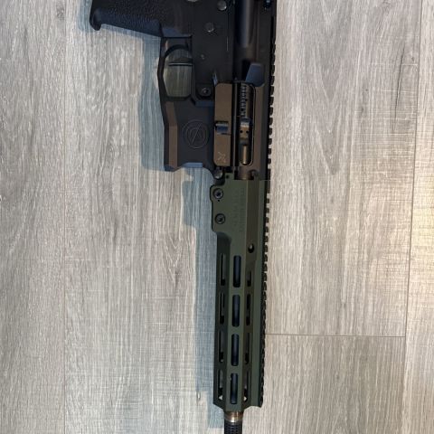10 inch 300 blackout 