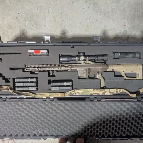 Daniel Defense AR10 308