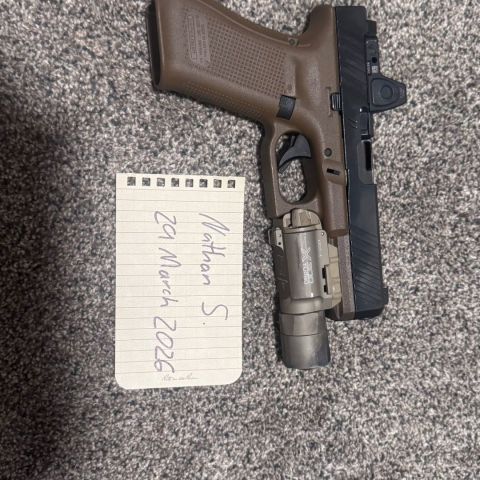 Glock 17 Gen 5
