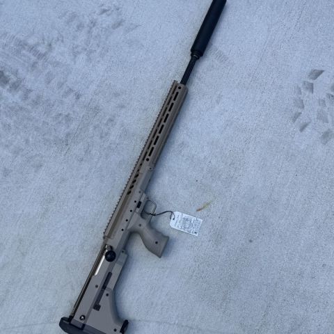 DESERT TECH SRS M2