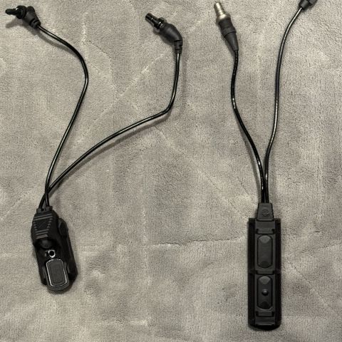 Pressure switches 