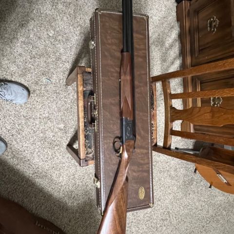 Browning Citori over under 