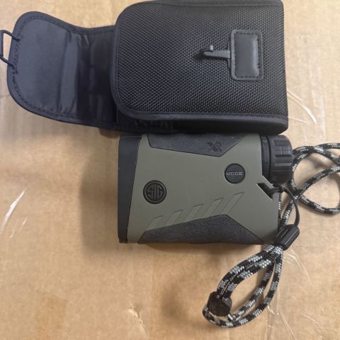 SIG KILO5K Rangefinder