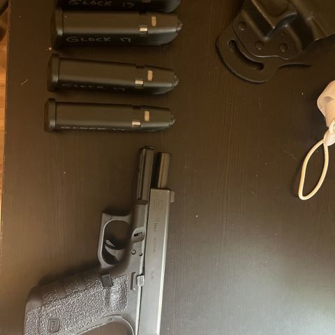 Glock 17 gen 4