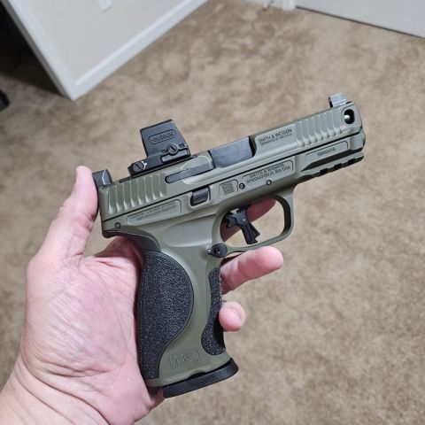 M&P 9 2.0 Metal Spec Series