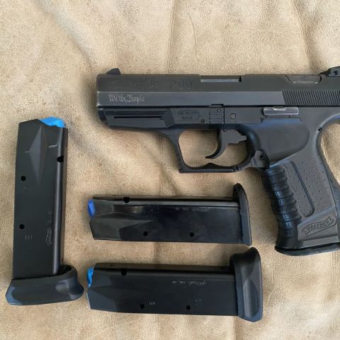 WTS: Walther P99 in .40 S&W 