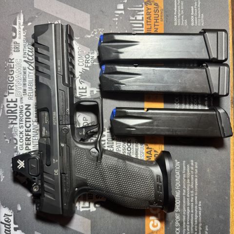 Walther PDP 5” Full Size 