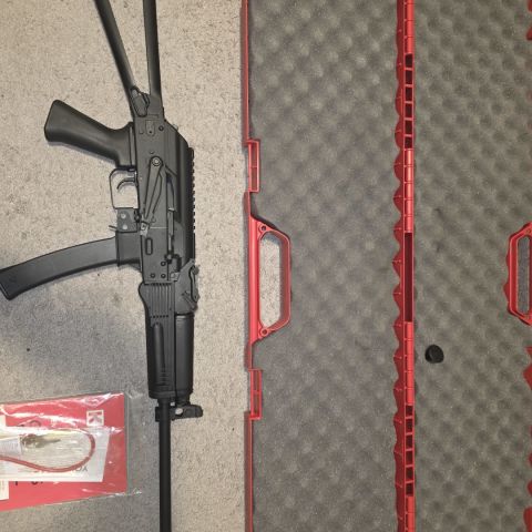 Kalashnikov usa KR-9 9mm