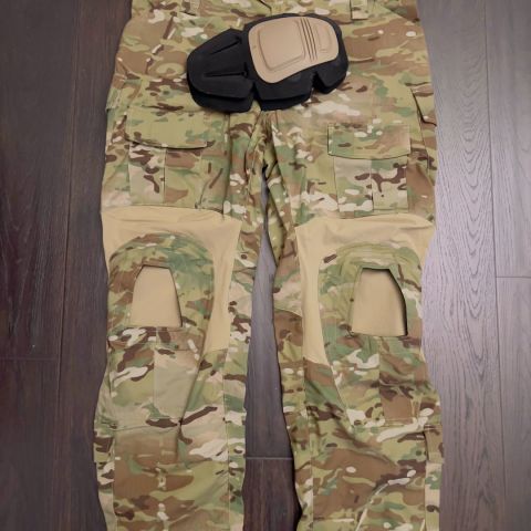 Crye army custom pants 34s
