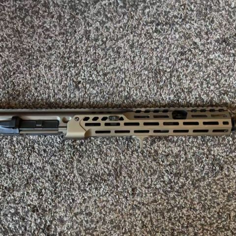 sig spear lt upper 556 , 13.9"