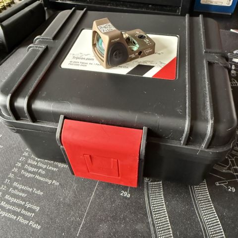 NIB Trijicon RMR HRS