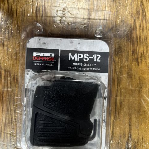 Fab Defense MPS-12 M&P9 Shield