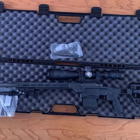 DD Delta 5 Pro 26" 6.5