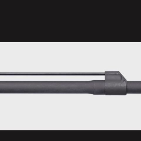 LMT 14.5″ 5.56 NATO Mid Gas