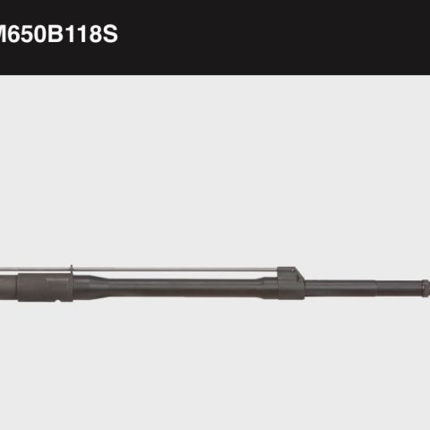 LMT 16”,18” & 20” 6.5 CM, 7.62