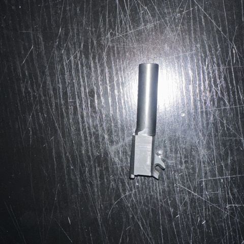 OEM P365 barrel