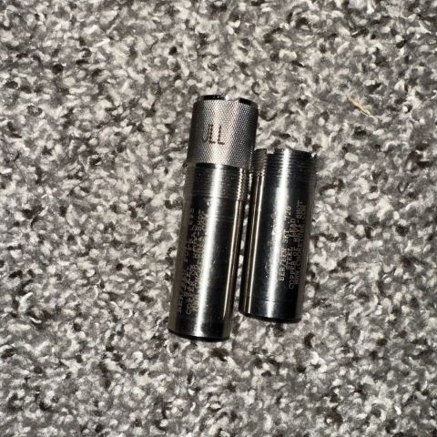 Carlsons Beretta/Benelli choke