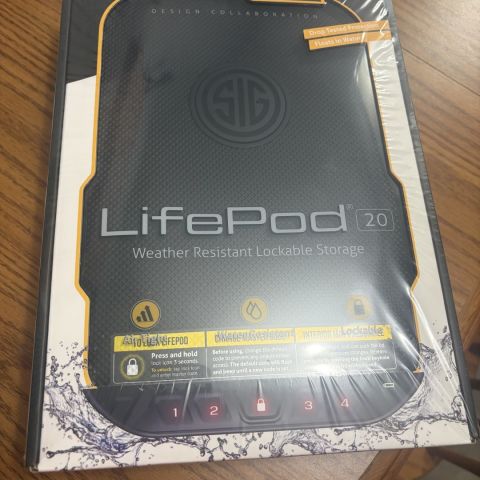 Vaultek Lifepod 2.0