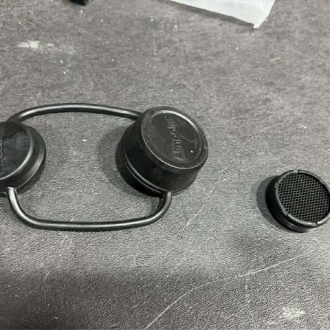 Aimpoint ARD and Caps