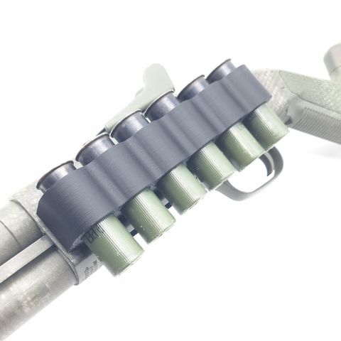 3DP Velcro Side Saddles