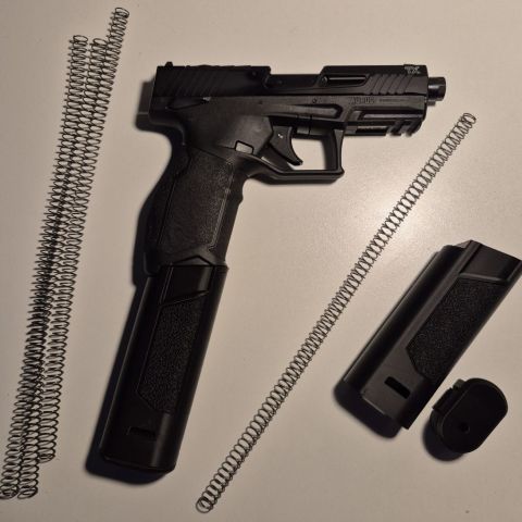 $20 BOOMTUBE TX-22 30rd Mag Extensions