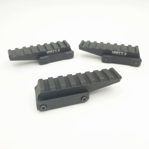 3DP SLOW™ Optic Riser