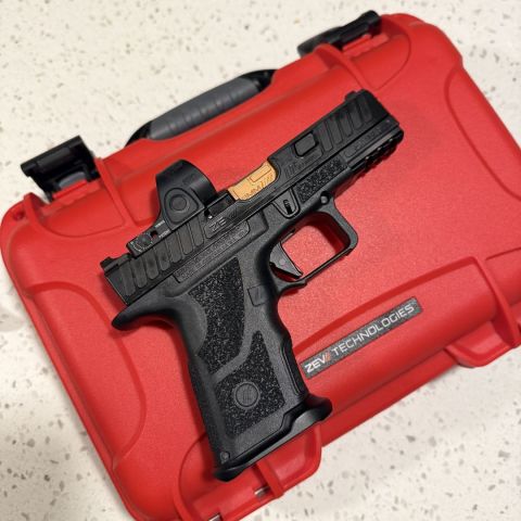 Zev OZ9 Hypercomp V2