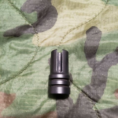 BRN-180 3 prong flash hider