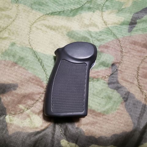 Russian Makarov Rubber Grip