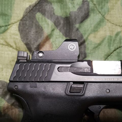 Crimson Trace CTS-1250