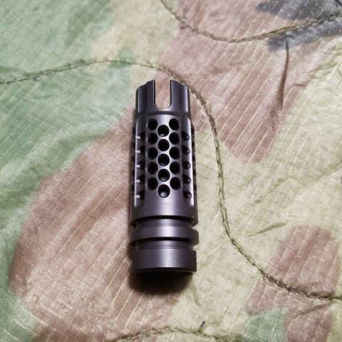 SLR Rifleworks Synergy Comp 30